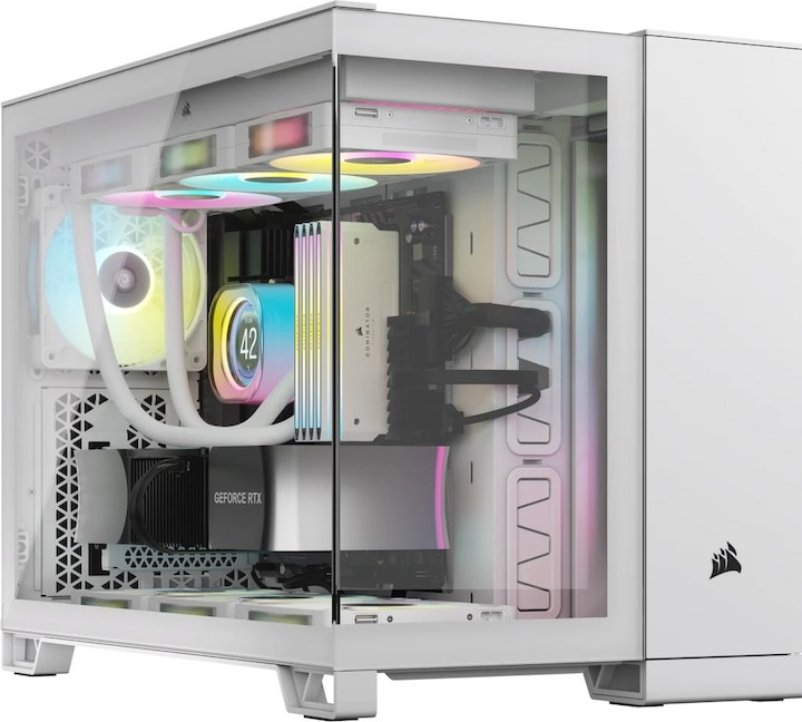 Corsair 2500X (Mini-ITX, mATX)