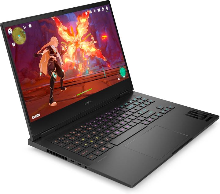 Produktbild HP Omen 16-wf1088nd (16.10", Intel Core i9-14900HX, 32 GB, 2000 GB, Eng. Int.)