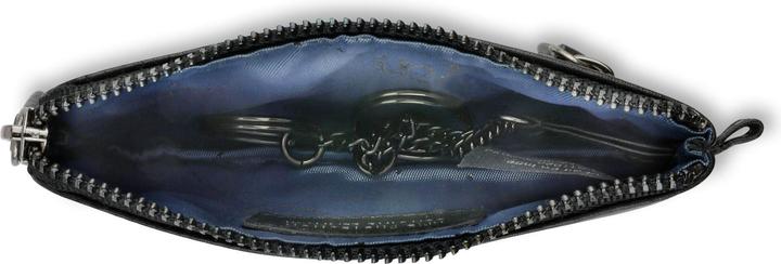 Actual product image Bugatti Nome leather key case 12 cm