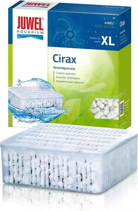 Juwel Aquarium Cirax Jumbo Bioflow 8.0 (Innenfilter, Meerwasser, Süsswasser)