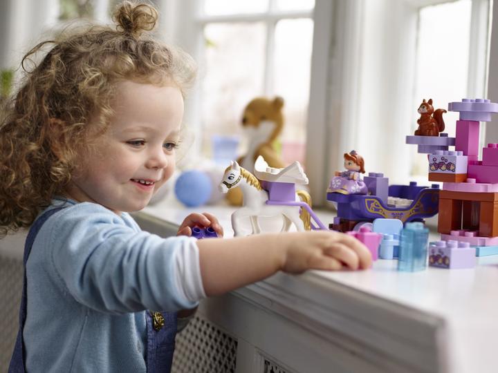 Immagine prodotto LEGO Carrozza Disney Sofia (10822)