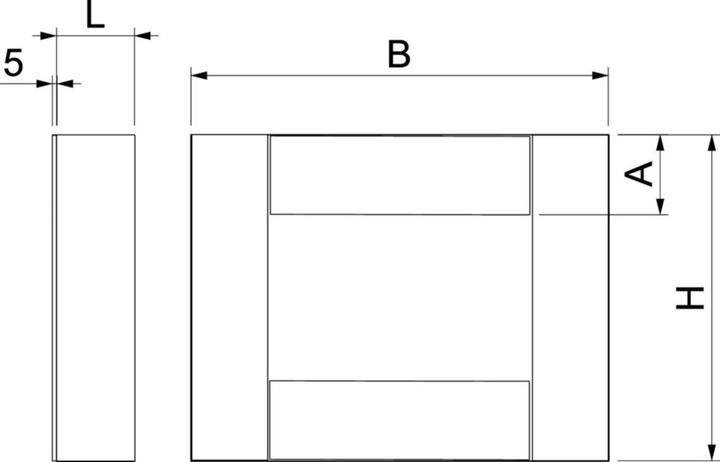 Produktbild OBO Bettermann obo-bettermann – Deckel Ende ignifugo bsk-e090506