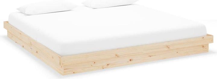 Produktbild vidaXL Bettgestell (200 x 200 cm)