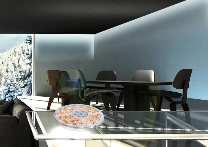 Actual product image Globo LED Tape Led Tape (Warm white, 300 cm, Indoor)