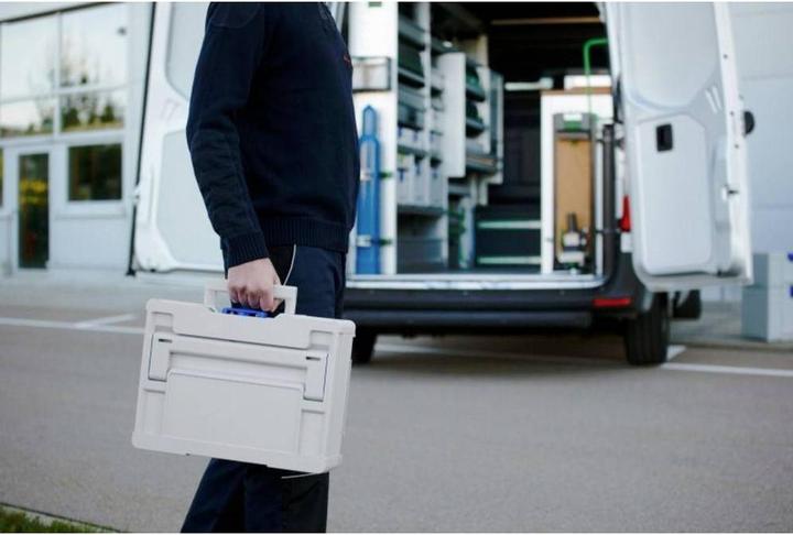 Actual product image Tanos Transport box Systainer³ M 137