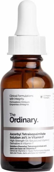 The Ordinary Ascorbyl Tetraisopalmitate Solution 20% (30 ml)