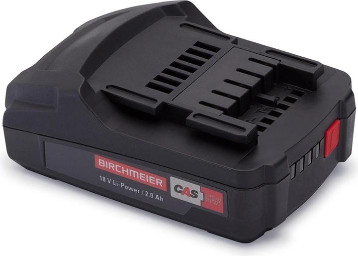 Actual product image Birchmeier Batteries (18 V)