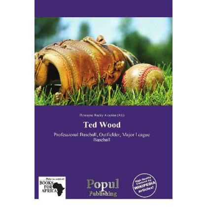 Ted Wood, Ratgeber