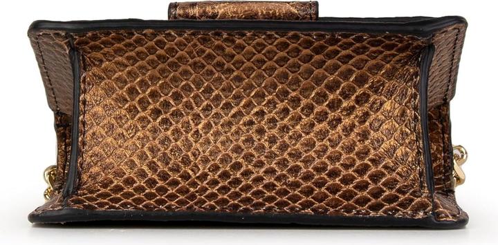Immagine prodotto Kate Moss Mini Borsa Tiny Ophelia Bronzo