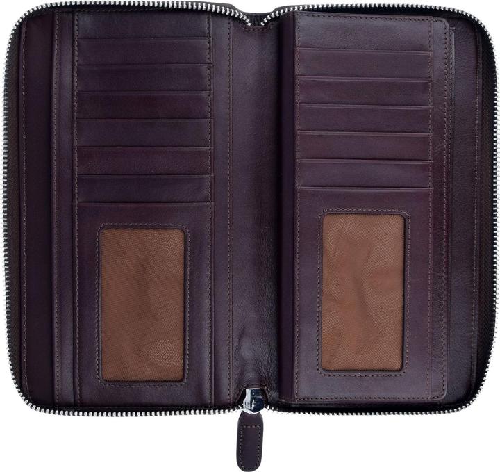 Actual product image Picard Apache wallet leather 21 cm