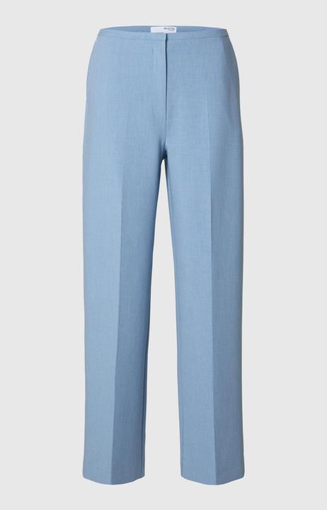Produktbild Selected Femme Tailored Hose mit weitem Bein (34)