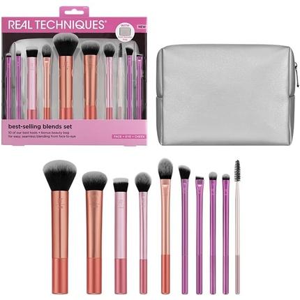 Produktbild Real Techniques Blends Kit 11 Piece Set (Set)
