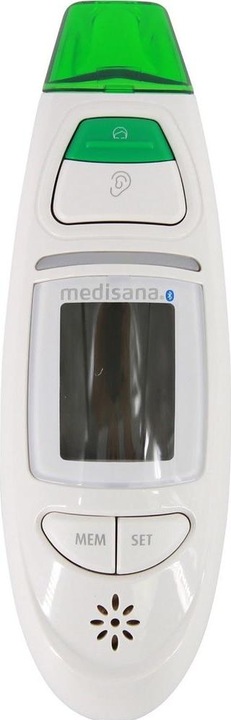 Immagine prodotto Medisana TM 750 (Auricolare, Fronte, Senza contatto)