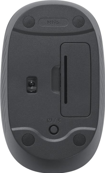 Actual product image Logitech M196 Bluetooth Mouse (Wireless)