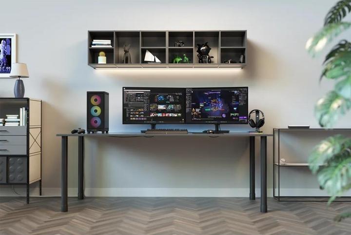 Produktbild Corsair iCUE 2000D RGB Airflow (Mini-ITX)