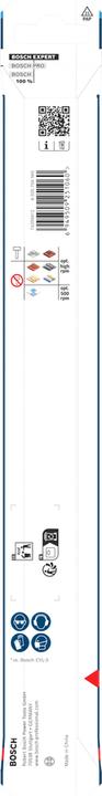 Produktbild Bosch Professional Zubehör EXPERT HEX-9 Multi Construction Bohrer, 6,5x200x250 mm (6.5 Millimeter)