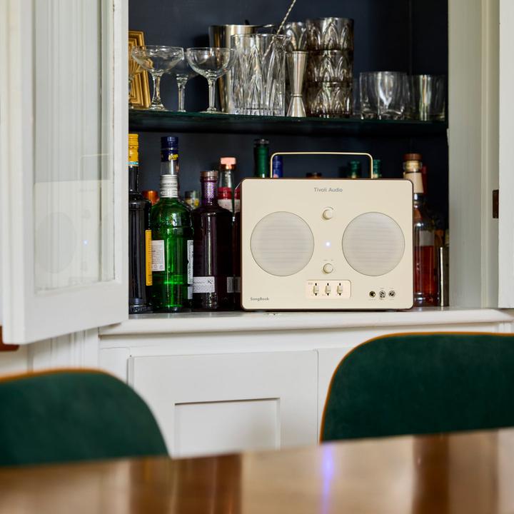 Productafbeelding Tivoli Audio Liedjesboek (10 h)