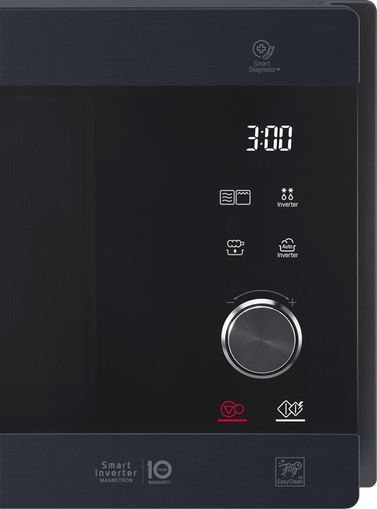 Produktbild LG MH6565CPB (25 l)