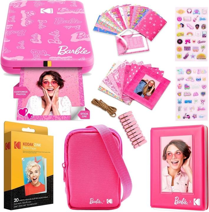 Image du produit Kodak Imprimante photo instantanée Step Slim (Couleur)