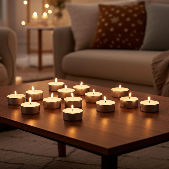 Produktbild Fs-Star Teelichter 30er Pack (30 Stk.)