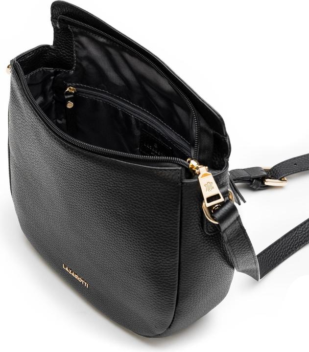 Immagine prodotto Lazarotti Bologna Borsa a tracolla in pelle 25 cm