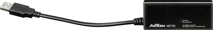 Actual product image Axton ABT50 Bluetooth Hi-Res Audio Streaming Interface