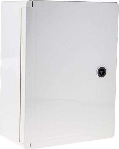 RS PRO IP65 ABS-Wandkasten 330x250x130 mm (25 cm, 33 cm)