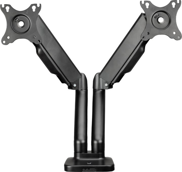 Actual product image Digitec Dual Monitor Mount (Table, 32", 9 kg)