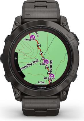 Produktbild Garmin fenix 7X Pro Sapphire Solar Edition (51 mm, nur WLAN)