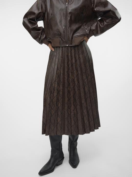 Produktbild Vero Moda VMNITA Hohe Taille Midirock Rock (XS)