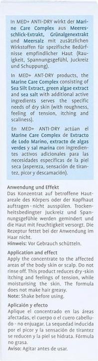 Produktbild La Mer Med+ Anti-Dry Intensiv Tonikum ohne Parfum (Körpercreme, 30 ml)