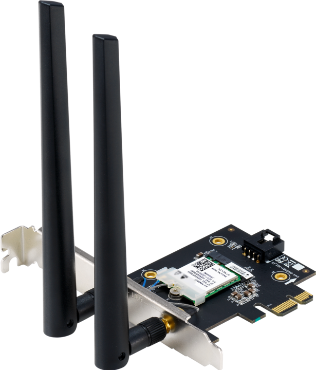 Image du produit ASUS PCE-BE6500 (Mini PCI Express)