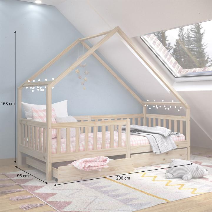 Immagine prodotto IDIMEX Alva (90 x 200 cm)