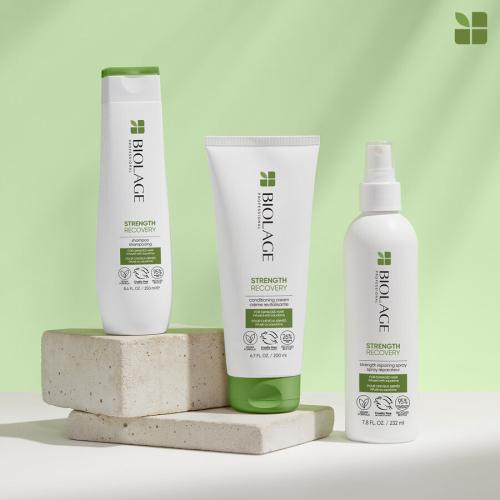 Image du produit Biolage Spray réparateur de la force de récupération de la force (232 ml)