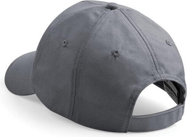 Actual product image Beechfield Ultimate 5 Panel Cap (One size)