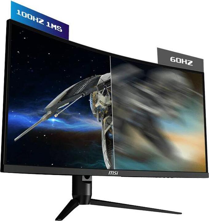 Produktbild MSI Optix MAG342CQRDE (3440 x 1440 Pixel, 34")