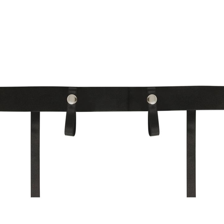 Actual product image Intense HOLLOW STRAP-ON EXTENDER 16 X 3.5 CM
