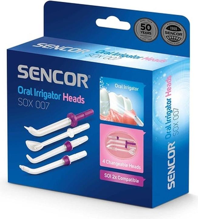 Sencor SOX 007 (Zahnbürstenhalter)