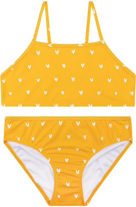 Produktbild Swim Essentials Bikini Mädchen 122/128 Hearts (122, 128)