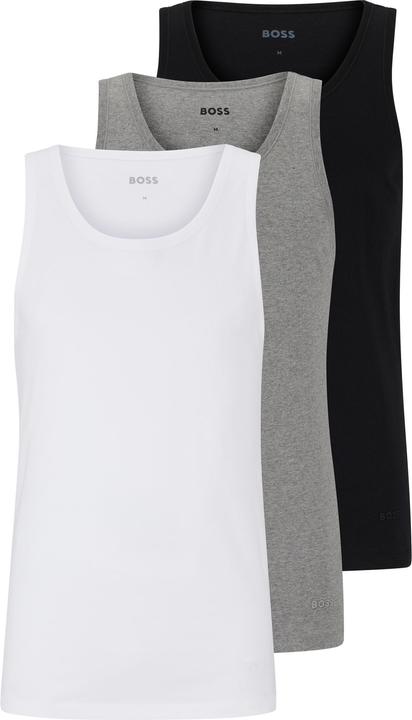 BOSS Tank Top 3P Classic (XL)
