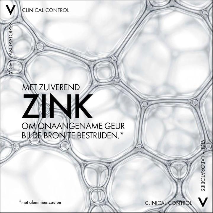 Productafbeelding Vichy Klinische controle 96h (Rol op, 50 ml)