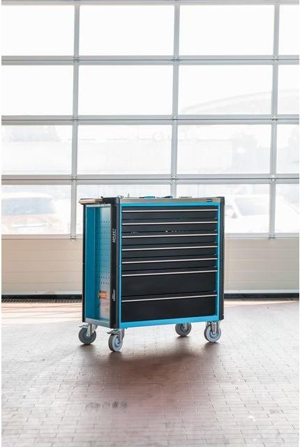 Produktbild HAZET Werkstattwagen Assistent 179NXL-7 (7 x)