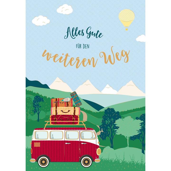 Immagine prodotto ABC Biglietto di auguri (1 pz.)