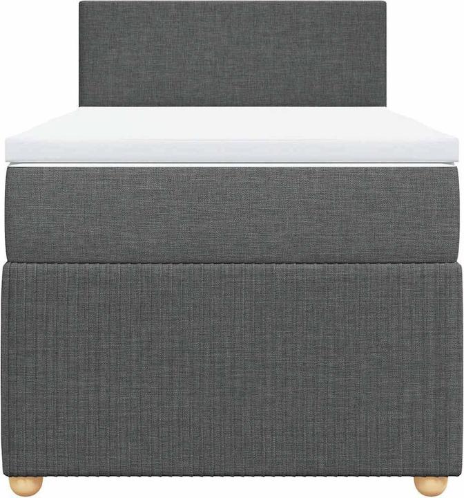 Actual product image vidaXL Boxspringbett (100 x 200 cm)