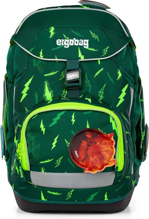Produktbild Ergobag Pack Schulranzen-Set 6-teilig (20 l)