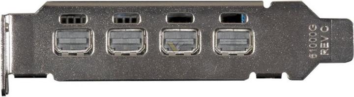 Produktbild AMD Radeon Pro WX4100 (4 GB)