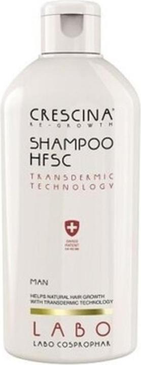 Produktbild Crescina Transdermisches Haarprodukt für Männer (200 ml)