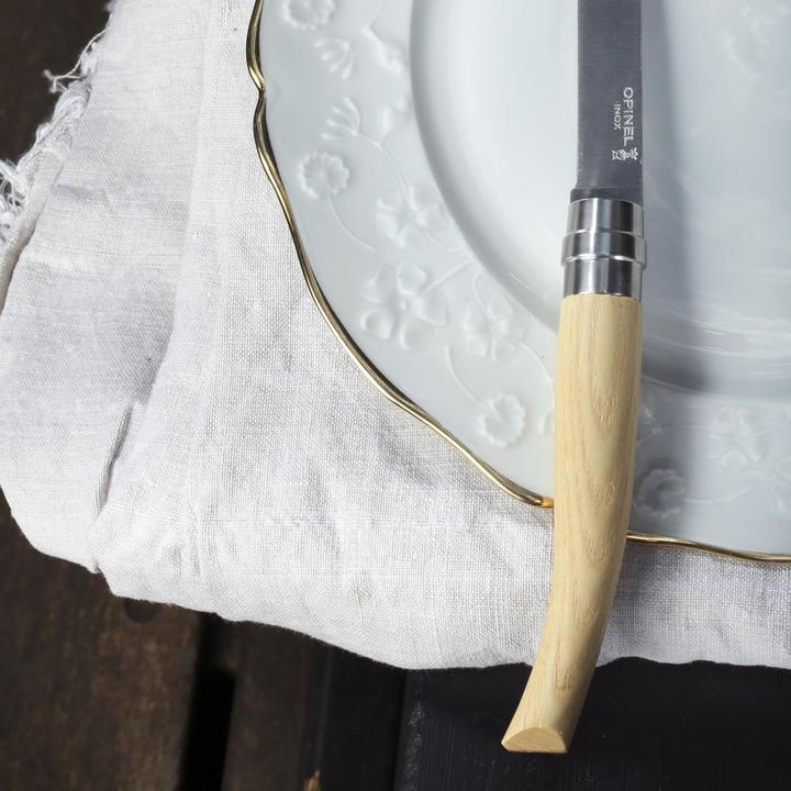 Actual product image Opinel TABLE CHIC II knife set (4 pcs., Knife)