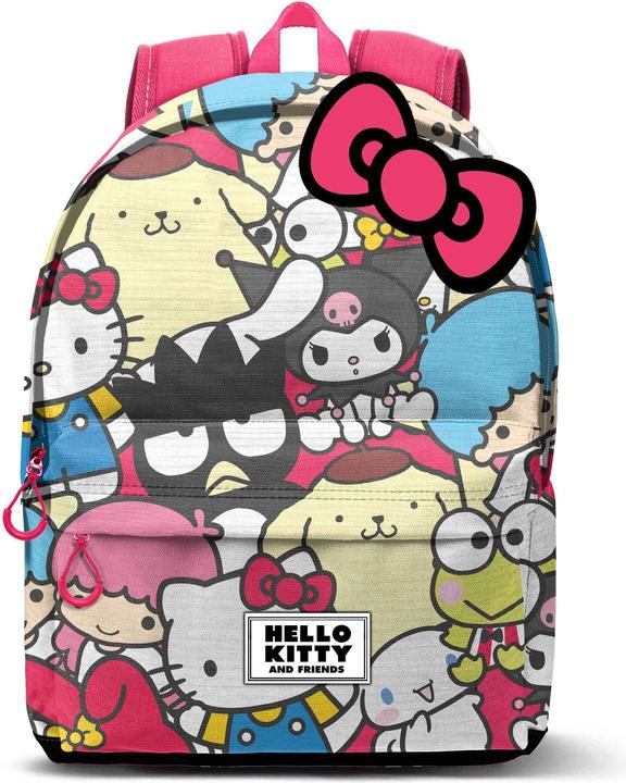 Image du produit Karactermania Sac à dos Hello Kitty Friends 44cm