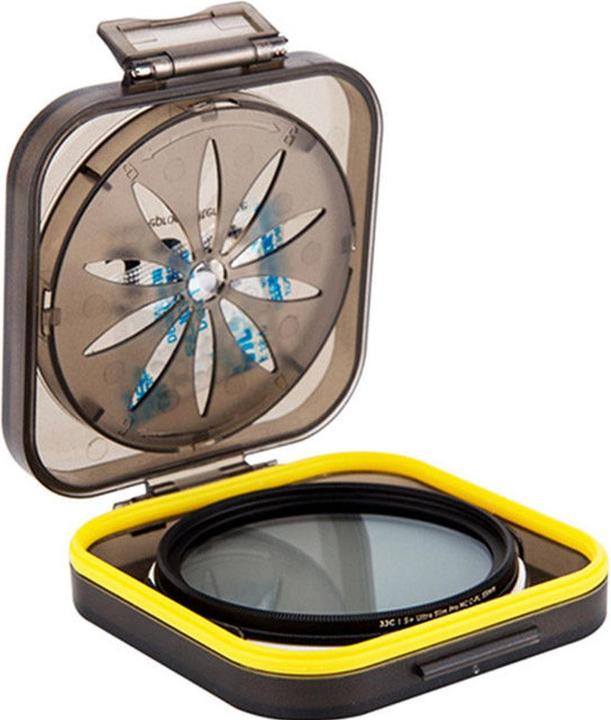 Image du produit JJC Etui à filtre anti-humidité Small